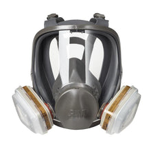 3M™ Reusable Respirator Full Face Mask, A2P3 R Filter, Medium Mask 50648 | Pack (1 piece)