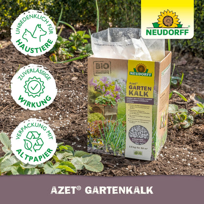 Azet Garden Lime