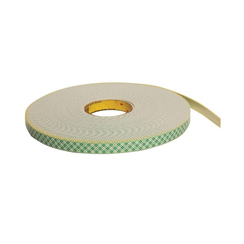 3M™ Double Sided Urethane Foam Tape 4026
