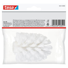 tesa Ersatzkopf für Toilettenbürste Weiß, Deluxxe, Elegaant, Exxcellent, Ekkro, Hukk, Klaam, Loxx, Luup oder Smooz