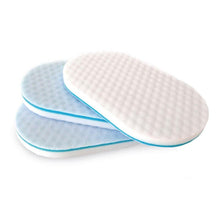 BAYROL replacement cleaning pads for hand brush 3 pieces | Pack (3 pieces)