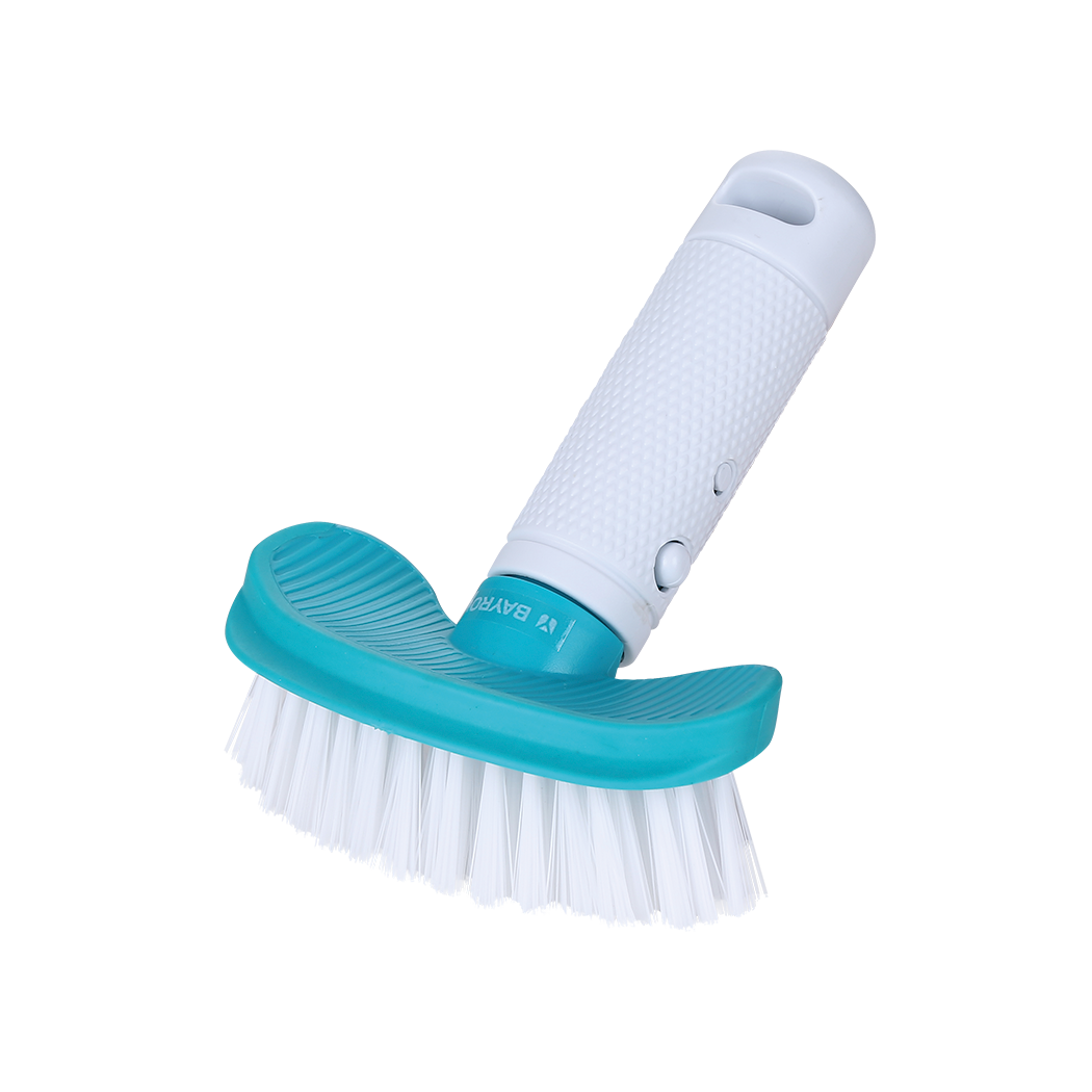 BAYROL Mini Pool & Spa Cleaning Brush 12.5 cm | Pack (1 piece)