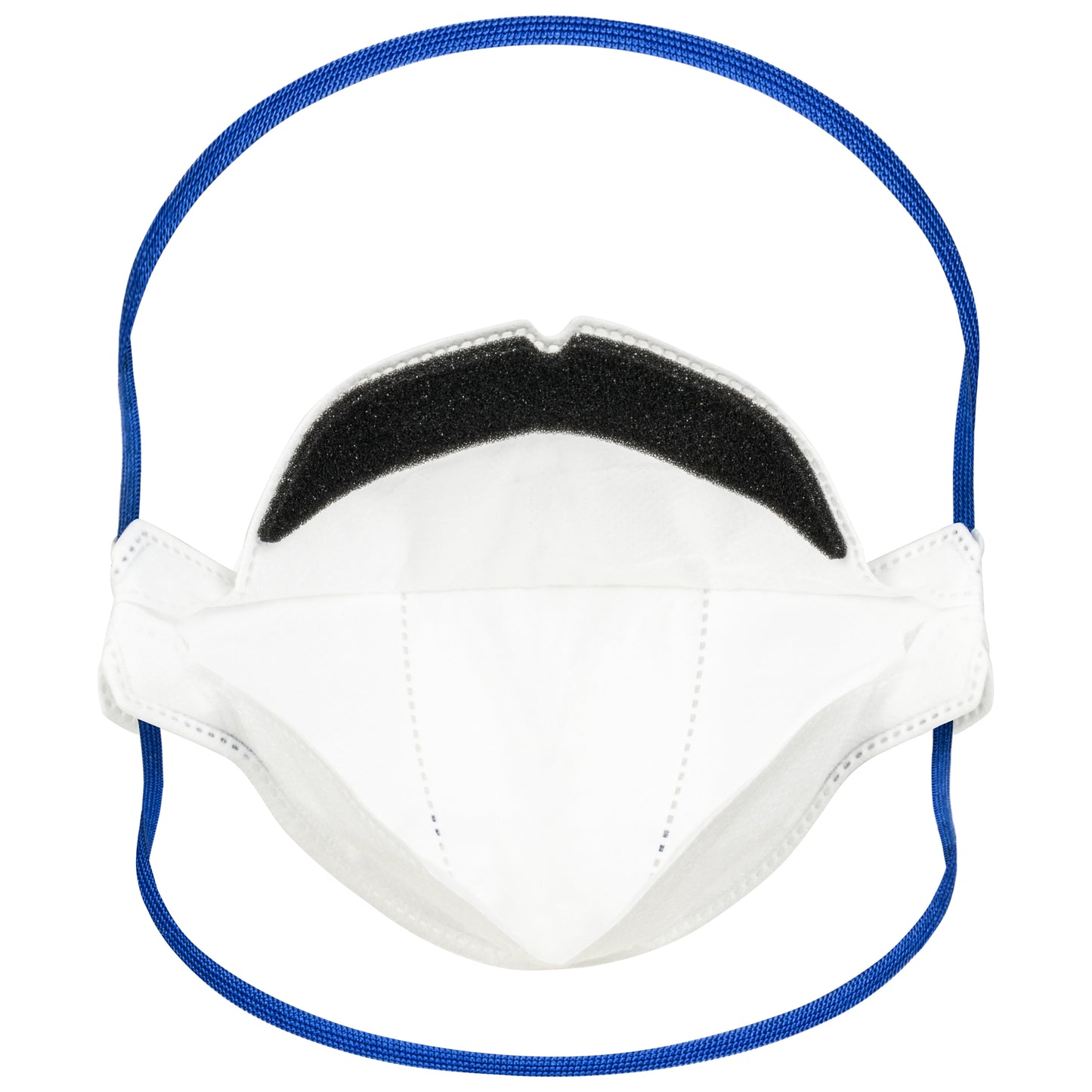 NITRAS SAFE AIR PRO, respiratory mask, white, EN 149, box of 15 pieces premium quality | Pack (15 pieces)