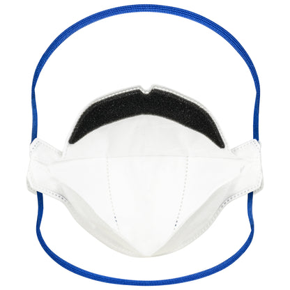 NITRAS SAFE AIR PRO, respiratory mask, white, EN 149, box of 15 pieces premium quality | Pack (15 pieces)