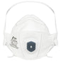 NITRAS SAFE AIR PRO, respiratory mask, white, EN 149, box of 15 pieces premium quality | Pack (15 pieces)