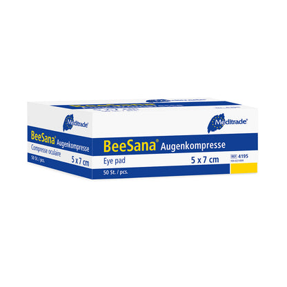 BeeSana® eye compress, non-sterile