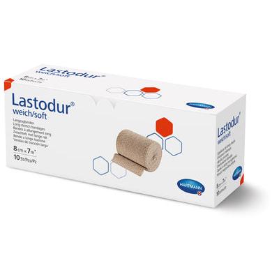 Hartmann Lastodur soft bandage 12cmx7m (P10) | Pack (10 pieces)