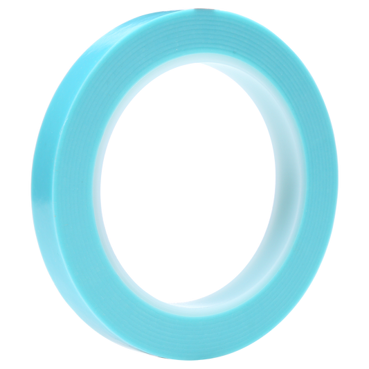 3M™ Scotch® High Temperature Color Line Tape 4737T - Translucent Blue