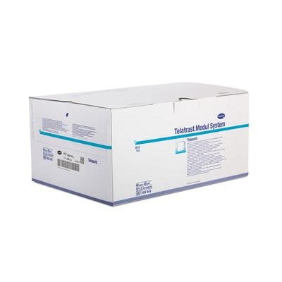 Telasorb® abdominal towel sterile 6-ply 20-thread white