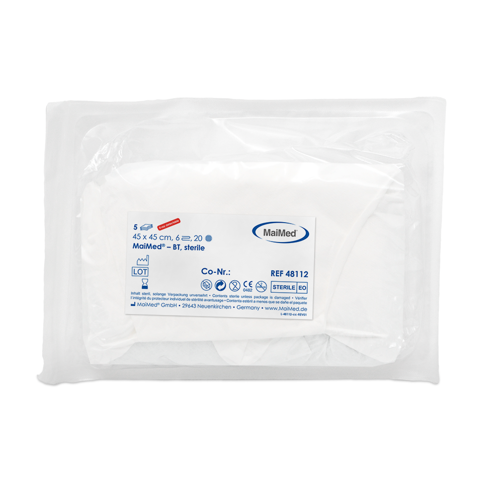MaiMed-BT-sterile 45x45