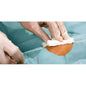 FD P perforated cloth sk 170x250* Ø10 P11 crepe weft | Pack (11 pieces)