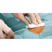Fdrape PP perforated cloth, sk 150x120 Ø7 P19 | Pack (19 pieces)