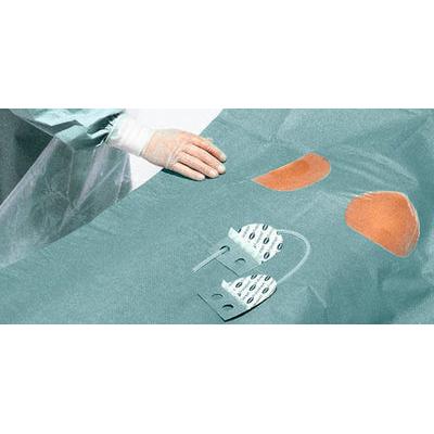 Hartmann Foliodrape PP Angiography Set I P5 | Pack (5 pieces)