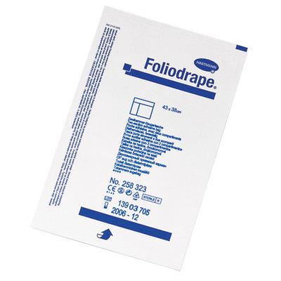Hartmann Fdrape 2-chamber suction bag self-cl. P45 | Pack (45 pieces)