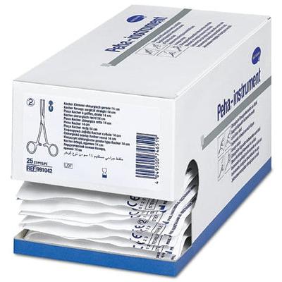 Kocher clamp surgical straight 14cm | Pack (25 pieces)