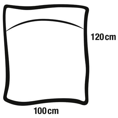 F PP Patient Records 100x120 | Pack (20 pieces)