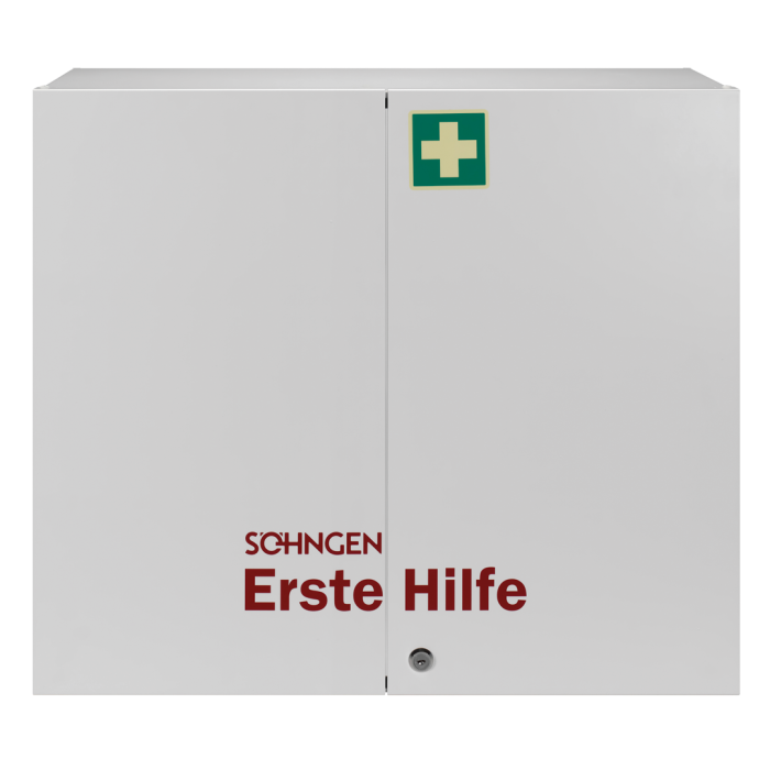 Verbandschrank ATHEN Füllung Standard DIN 13169