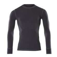 MASCOT® Olten undershirt Multisafe, black-blue