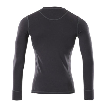 MASCOT® Olten undershirt Multisafe, black-blue