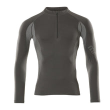 MASCOT® Valongo undershirt, dark anthracite