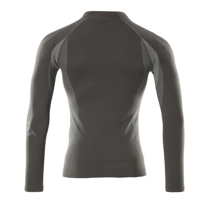 MASCOT® Valongo undershirt, dark anthracite