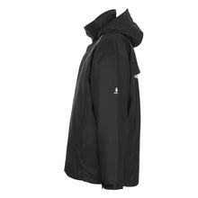 MASCOT® Lake rain jacket, black