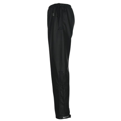 MASCOT® Laguna rain pants, black