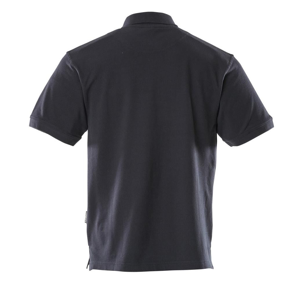 MASCOT® Sumatra polo shirt, graphite blue