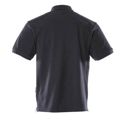 MASCOT® Sumatra polo shirt, graphite blue