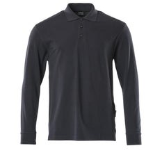 MASCOT® Manila polo shirt, graphite blue