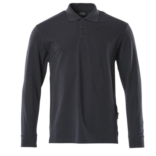MASCOT® Manila polo shirt, graphite blue
