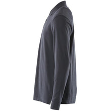 MASCOT® Manila polo shirt, graphite blue