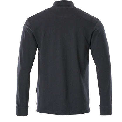 MASCOT® Manila polo shirt, graphite blue