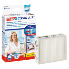 tesa Clean Air Fine Dust Filter for Laser Printers, White