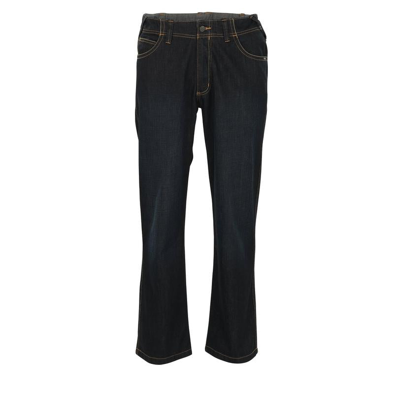 MASCOT® Fafe Jeans, dark denim blue