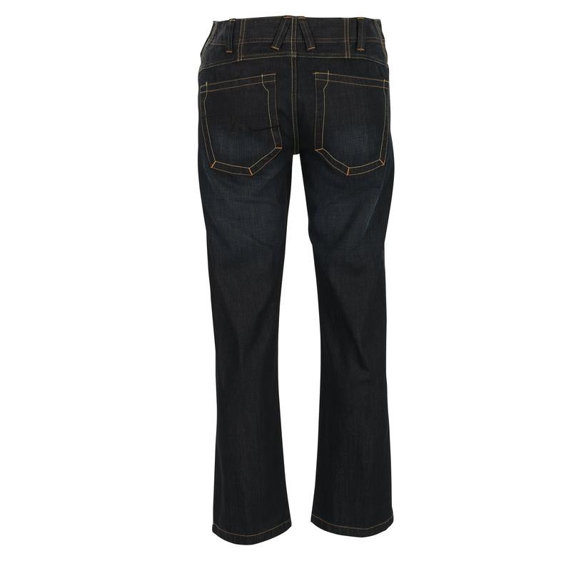 MASCOT® Fafe Jeans, dark denim blue