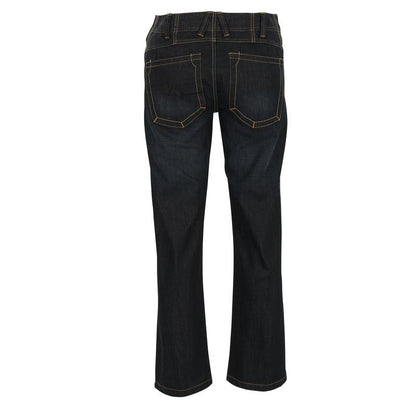 MASCOT® Fafe Jeans, dark denim blue