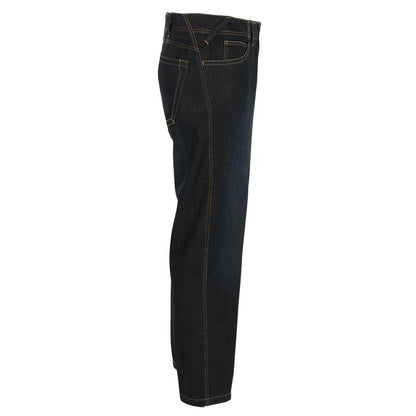 MASCOT® Fafe Jeans, dark denim blue