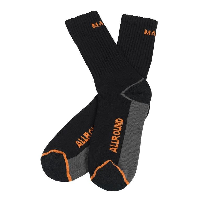 MASCOT® Mongu, black