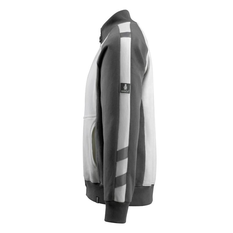 MASCOT® Amberg sweatshirt with zip