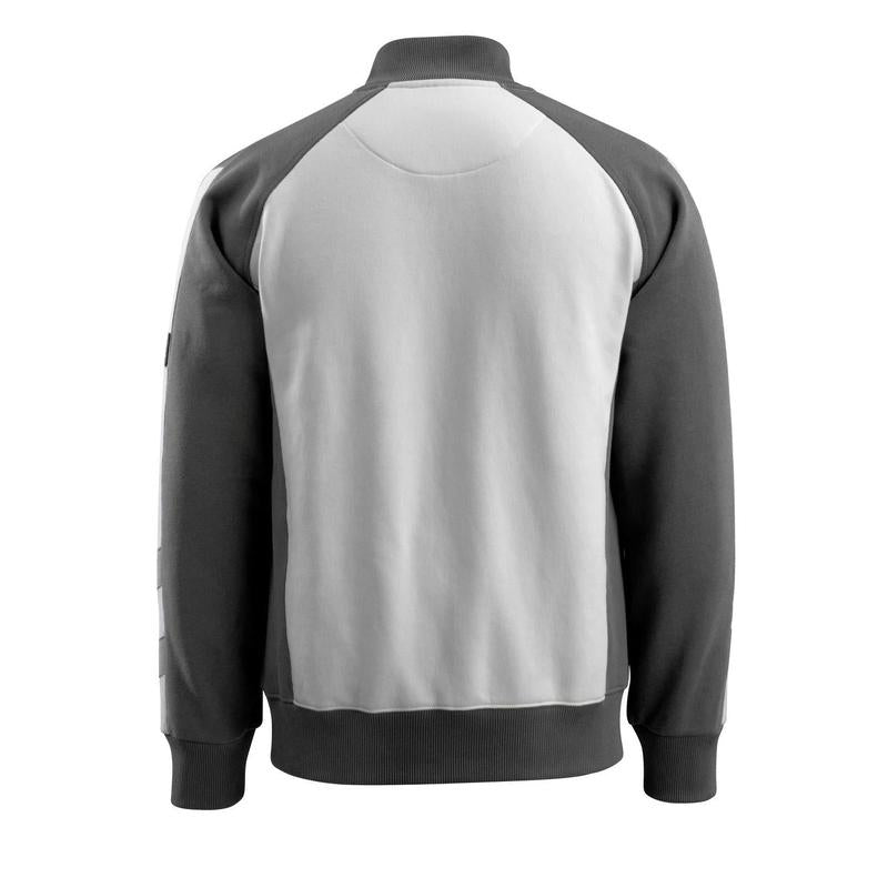 MASCOT® Amberg sweatshirt with zip