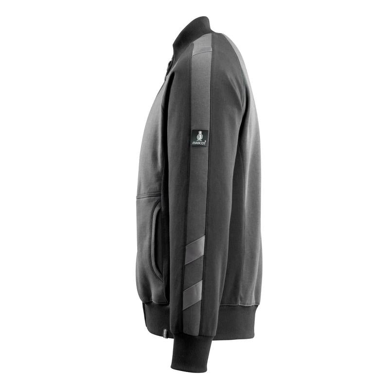 MASCOT® Amberg sweatshirt with zip