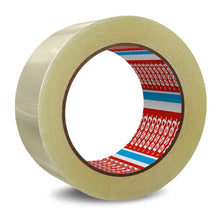 tesapack Standard, 66 m x 50 mm, clear