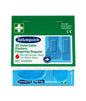 Fingertip/standard blue, easily recognizable | Pack (30 pieces)