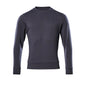 MASCOT® Carvin sweatshirt, black-blue