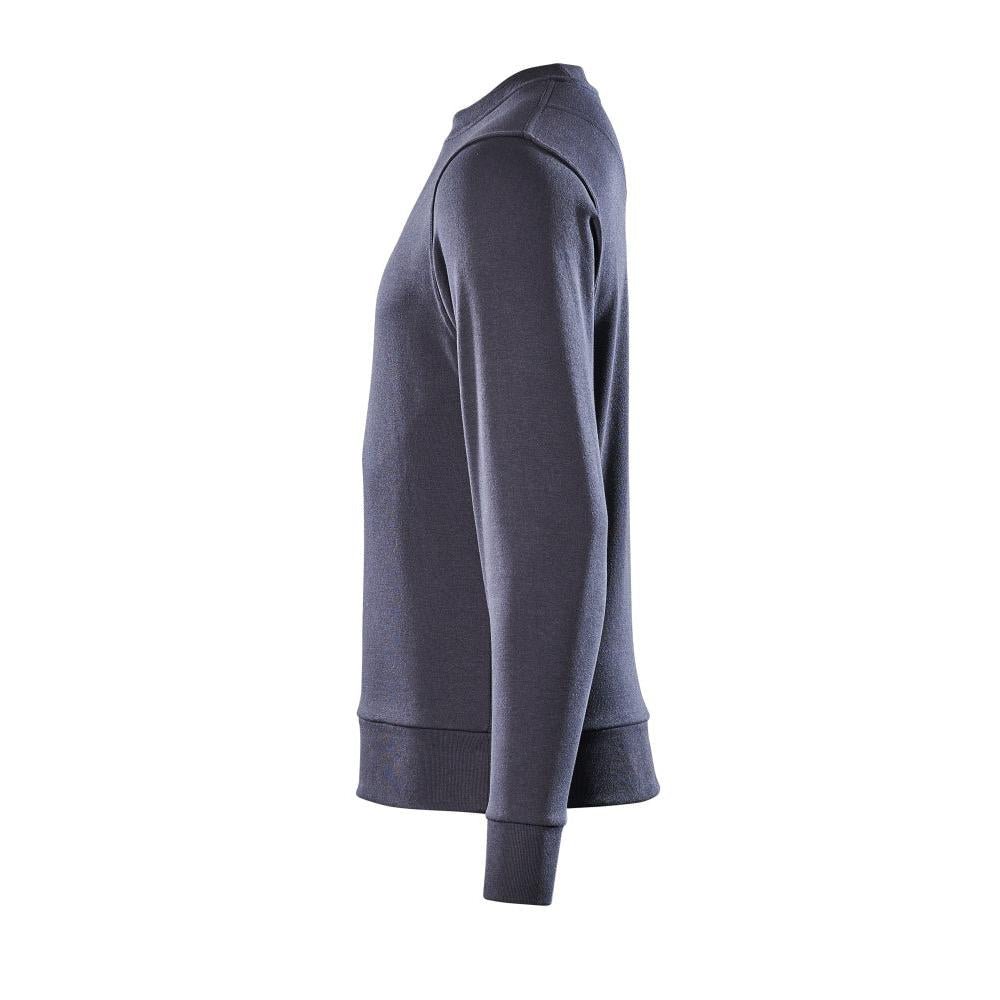 MASCOT® Carvin sweatshirt, black-blue