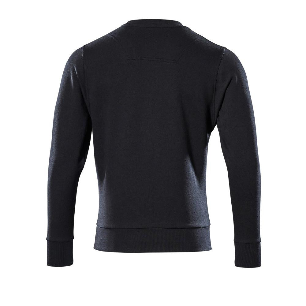 MASCOT® Carvin sweatshirt, full black