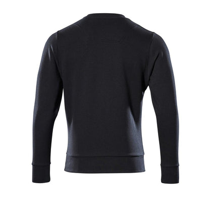 MASCOT® Carvin sweatshirt, full black