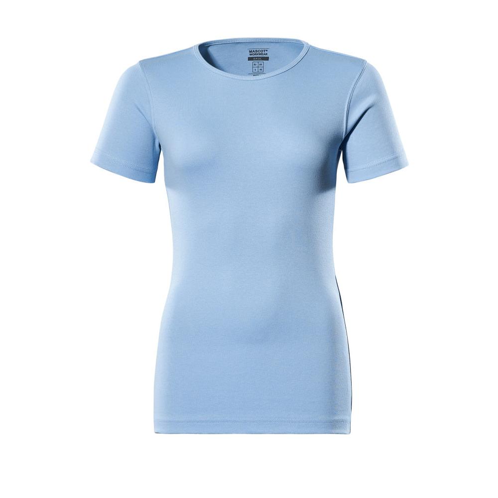 MASCOT® Arras women's t-shirt, light blue