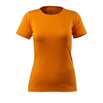 MASCOT® Arras women's t-shirt, light orange